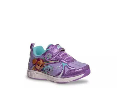 Кроссовки Light-Up Sneaker Paw Patrol, фиолетовый