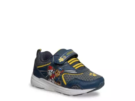 Кроссовки Light-Up Sneaker Paw Patrol, темно-синий/серый