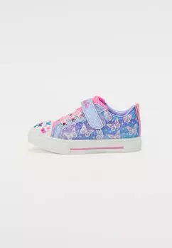 Кроссовки LIGHT UP TWINKLE SPARKS Skechers, сиреневый
