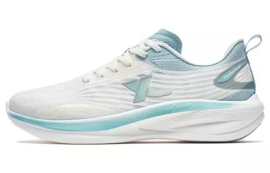 Кроссовки Light Wing мужские с низким верхом белые/синие Xtep