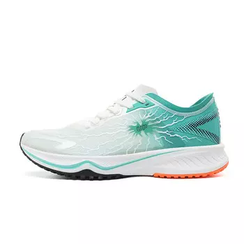 Кроссовки Lightning 1.0 унисекс с низким верхом ониксово-зеленый Up Run