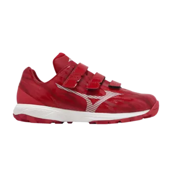 Кроссовки LightRevo Trainer CR Wide, цвет Red White