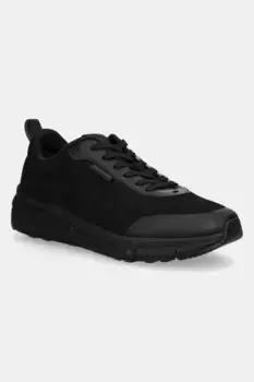 Кроссовки LIGHTWEIGHT MODERN KNIT RUNNER Tommy Hilfiger, черный
