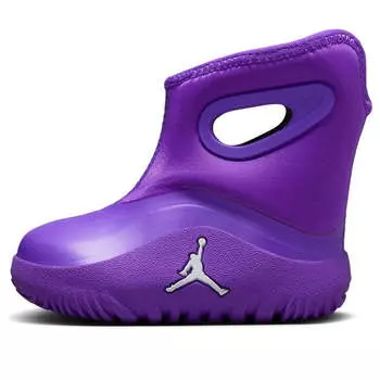 Кроссовки лил дрип Air Jordan, фиолетовый