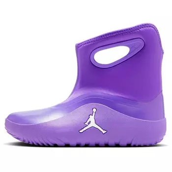 Кроссовки лил дрип Air Jordan, фиолетовый