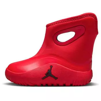 Кроссовки лил дрип Air Jordan, красный