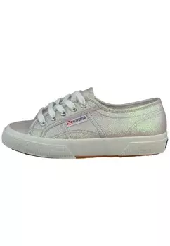 Кроссовки LILLA IRIDESCENT Superga, фиолетовый