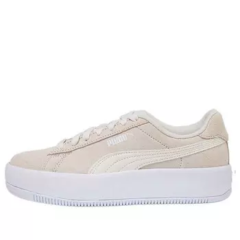 Кроссовки lily platform sd 'marshmallow' Puma, мультиколор