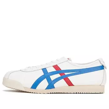 Кроссовки limeber nm Onitsuka Tiger, голубой