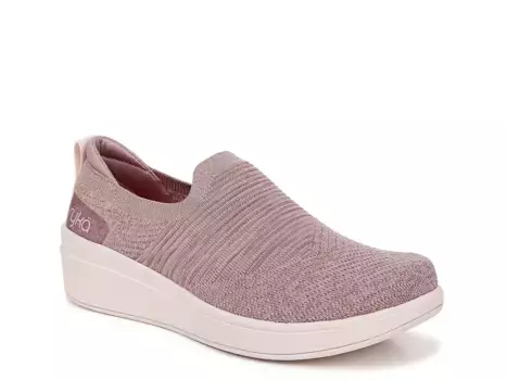 Кроссовки Limitless Slip-On Ryka, фиолетовый