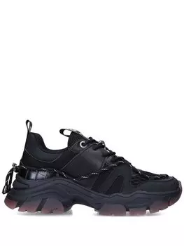 Кроссовки Limitless со вставками KG Kurt Geiger, черный