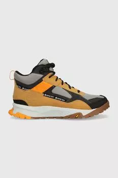 Кроссовки Lincoln Peak Mid GTX Timberland, коричневый