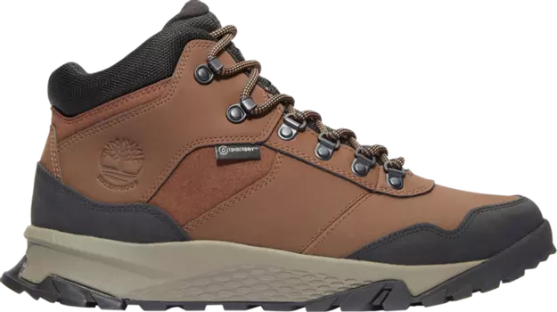 Кроссовки Lincoln Peak Waterproof Mid 'Dark Brown', коричневый