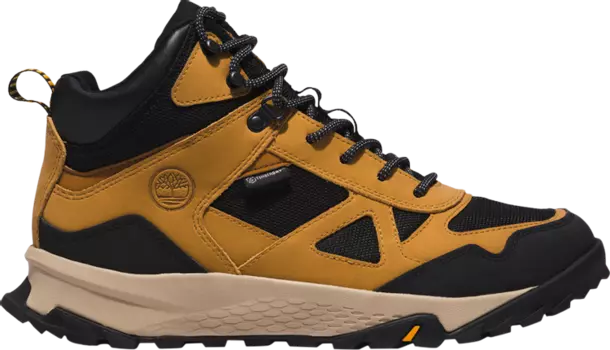 Кроссовки Lincoln Peak Waterproof 'Wheat', коричневый