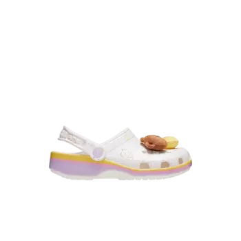 Кроссовки Line Friends x Classic Clog Toddler, цвет Brown & Friends