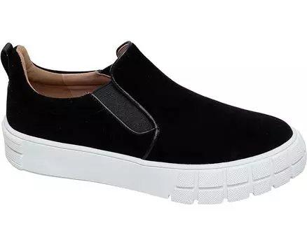 Кроссовки LINEA Paolo Kenly, черный