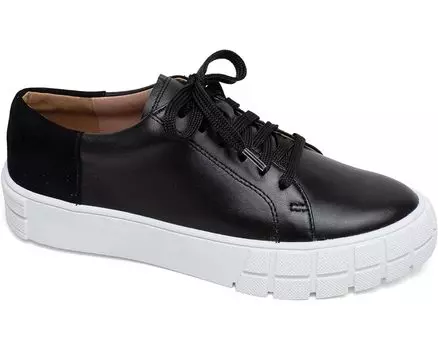 Кроссовки LINEA Paolo Kenzi, черный