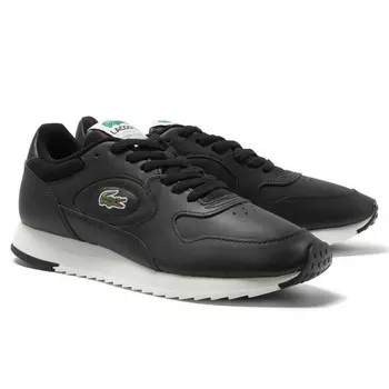 Кроссовки linetrack sma Lacoste, черный