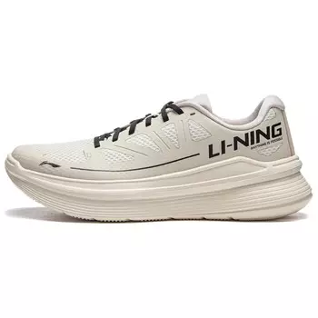 Кроссовки Ling Yue для бега мужские с низким верхом Silver Birch Lining