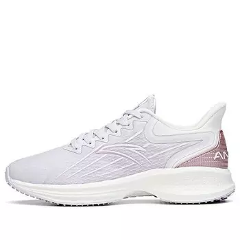 Кроссовки lingpao 1.0 run collection Anta, фиолетовый