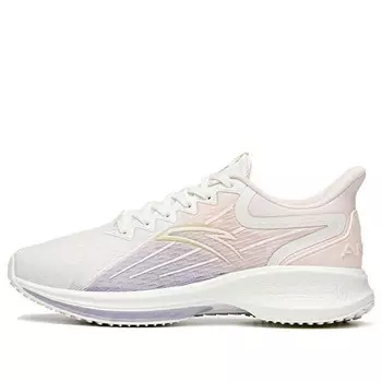Кроссовки lingpao 1 низкие Anta, розовый