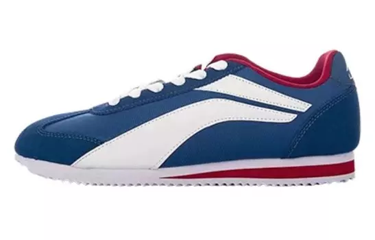 Кроссовки LINING 3K Lifestyle Shoes Men Low-top, синий