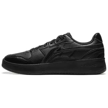 Кроссовки LINING Acer Truncatum Skateboarding Shoes Men Low-top Black, черный