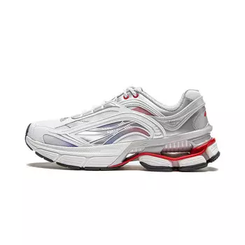 Кроссовки LINING Aurora RENEW Lifestyle Shoes Men Low-top White, белый