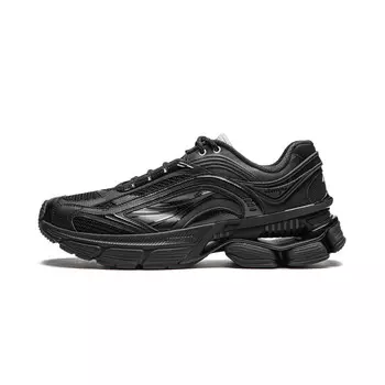 Кроссовки LINING Aurora RENEW Lifestyle Shoes Men Low-top Black, черный
