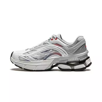 Кроссовки LINING Aurora RENEW Lifestyle Shoes Women's Low-top White, белый