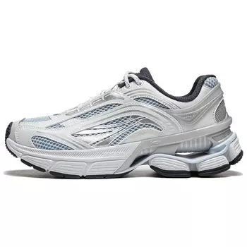Кроссовки LINING Aurora RENEW Lifestyle Shoes Women's Low-top White/Pure Silver, белый