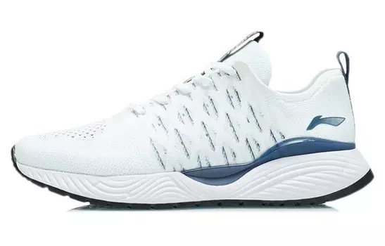 Кроссовки Lining, белые