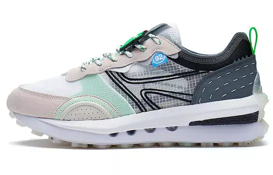 Кроссовки Lining, белый/песочно-серый