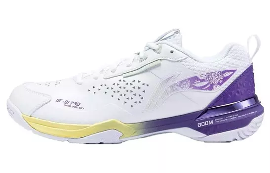 Кроссовки LINING Blade Pro Badminton Shoes Unisex Low-top, белый