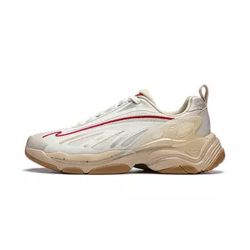 Кроссовки LINING Butterfly 2K Lifestyle Shoes Unisex Low-top Off-white/oat Ash, цвет Off-white/oat ash