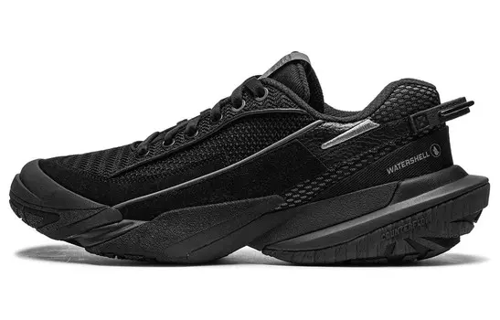 Кроссовки LINING CF Lifestyle Shoes Men Low-top Black, черный