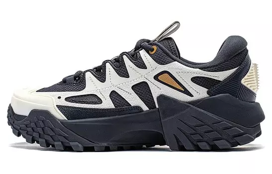 Кроссовки LINING CF Lifestyle Shoes Women's Low-top, черный