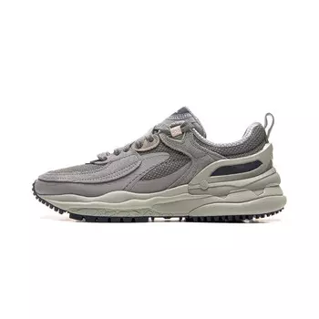 Кроссовки LINING CF Tracing Origin V4 Lifestyle Shoes Women's Low-top Gray, серый