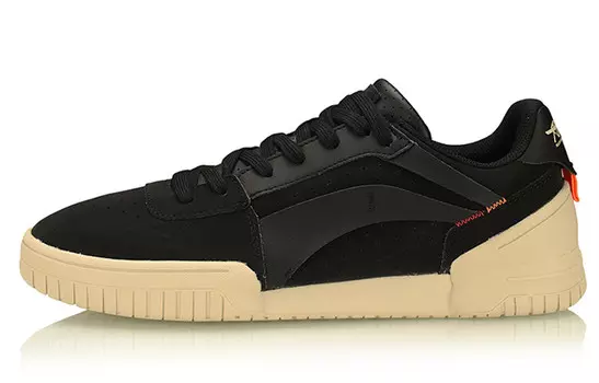 Кроссовки Lining, черные/серые