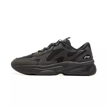 Кроссовки LINING Coconut Milk Tea 2.0 V2 Lifestyle Shoes Women's Low-top Black, черный