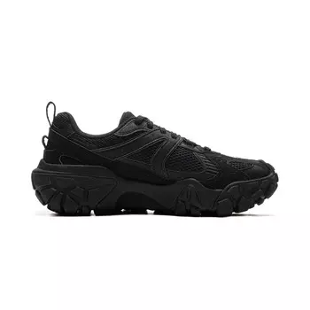 Кроссовки LINING Dunes Lifestyle Shoes Men Low-top Black, черный