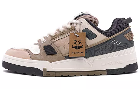 Кроссовки Lining Dusty, зелный