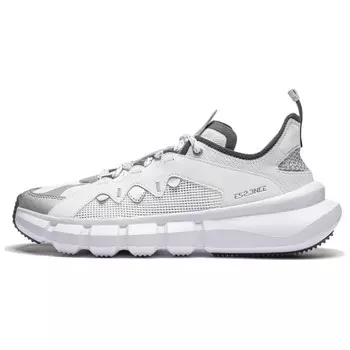 Кроссовки LINING Essence 2.3 Lifestyle Shoes Men Low-top Standard White/silver, белый