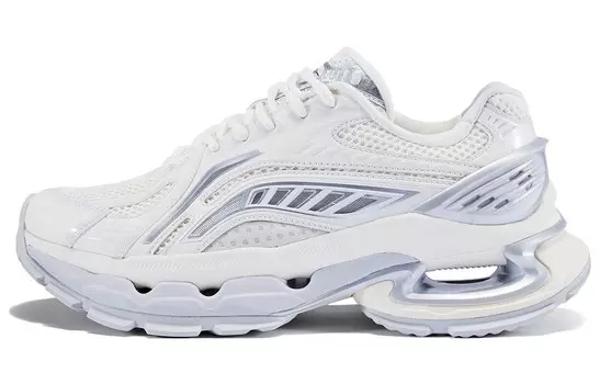 Кроссовки LiNing Furious Rider BOW Lifestyle Shoes Men Low-top, белый