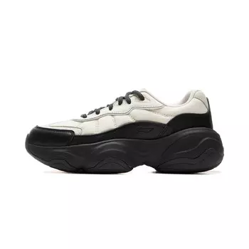 Кроссовки LINING Honey Lifestyle Shoes Women's Low-top Black/White, черный/белый