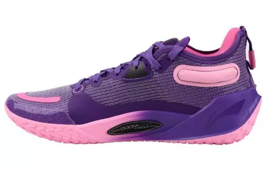 Кроссовки LINING Jimmy Butler JB-1 - Amethyst