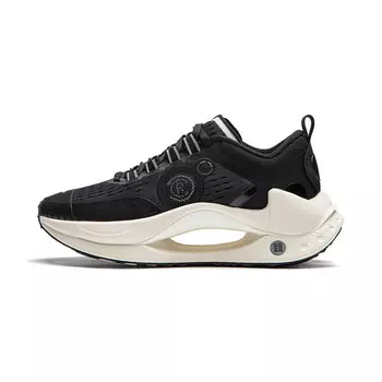 Кроссовки LiNing Jueying CRC Lifestyle Shoes Women's Low-top Black, черный