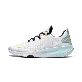Кроссовки LINING Lan Guang Training Shoes Men Low-top White, белый