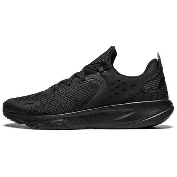 Кроссовки LINING Lan Guang Training Shoes Men Low-top Black, черный