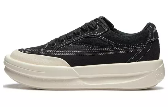 Кроссовки LiNing Li Ning X Jackie Chan Co-branded Kung Fu Series Lifestyle Shoes Unisex Low-top, черный